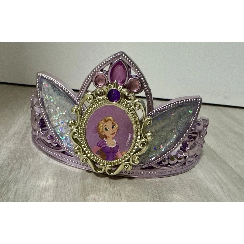 Disney Frost Head Band Movie Princess Anna Tiara crown